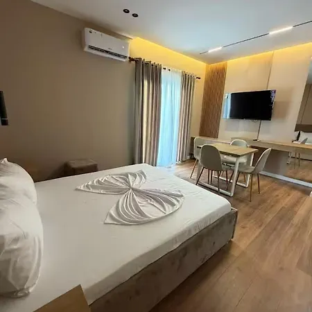 Apartament 招待所 格勒姆