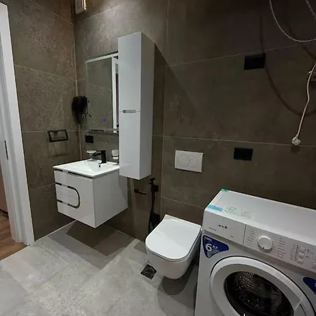 Apartament 招待所 *