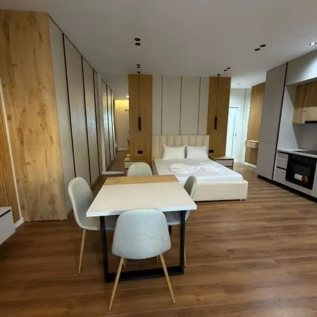 Apartament 招待所 格勒姆