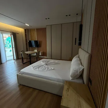 Apartament 招待所 格勒姆